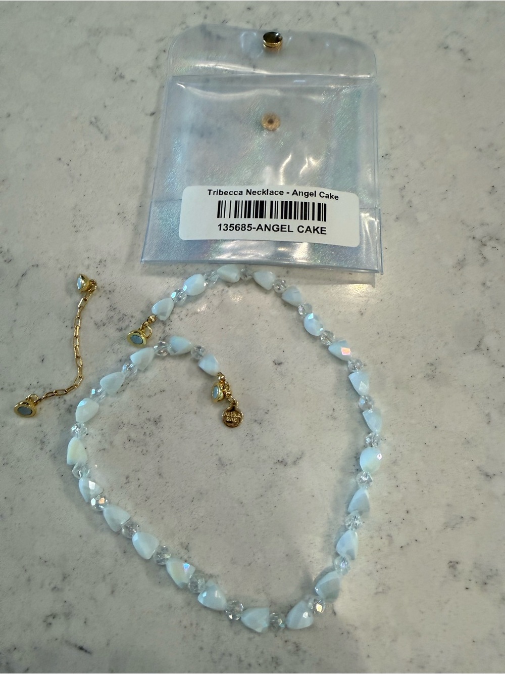 By Alexa Rae Necklace
